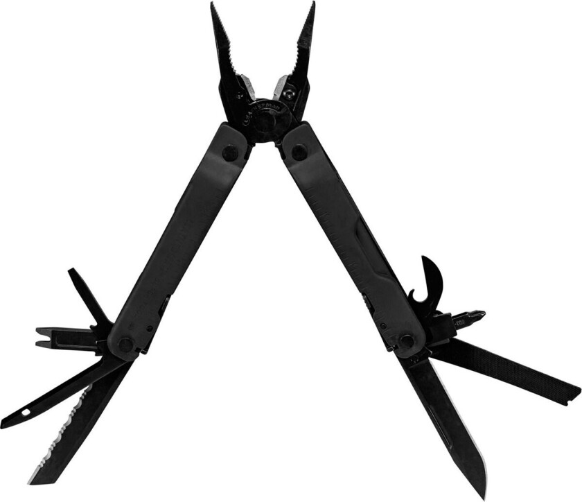 Bilde av Leatherman Super Tool 300M Multiverktøy (18 verktøy) Svart