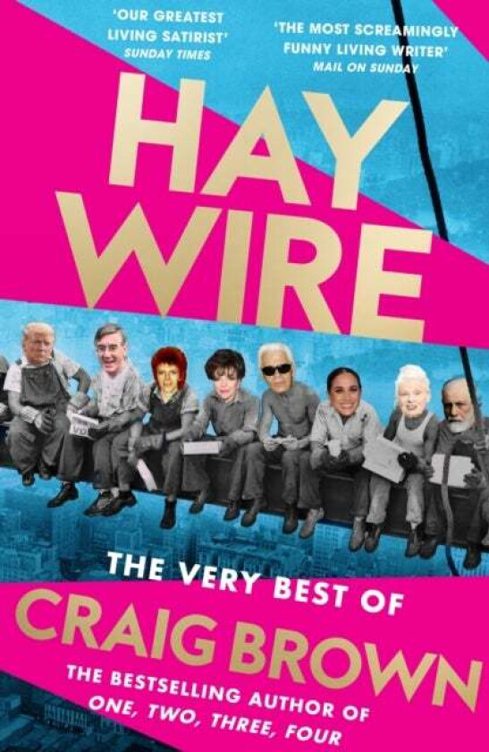 Haywire av Craig Brown