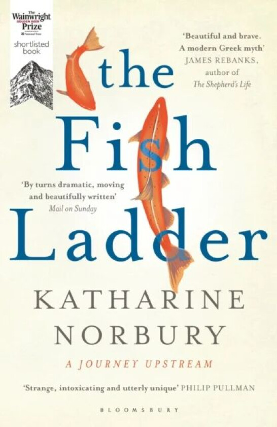The Fish Ladder av Katharine Norbury