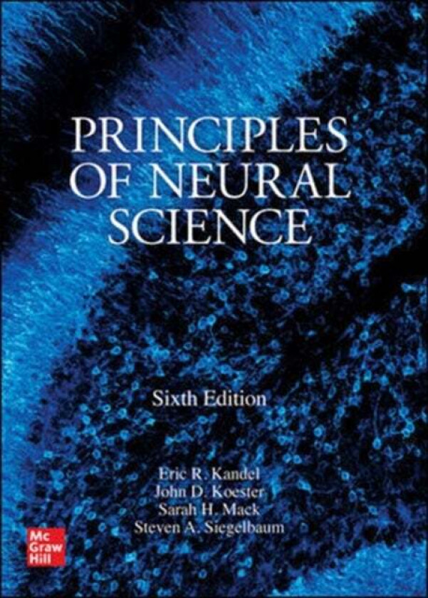 Principles of Neural Science, Sixth Edition av Eric Kandel, John D. Koester, Sarah H. Mack, Si