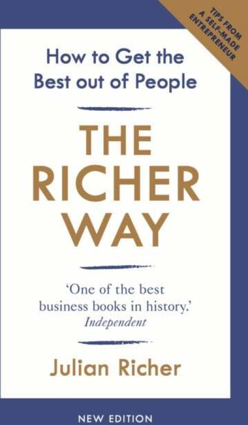 The Richer Way av Julian Richer