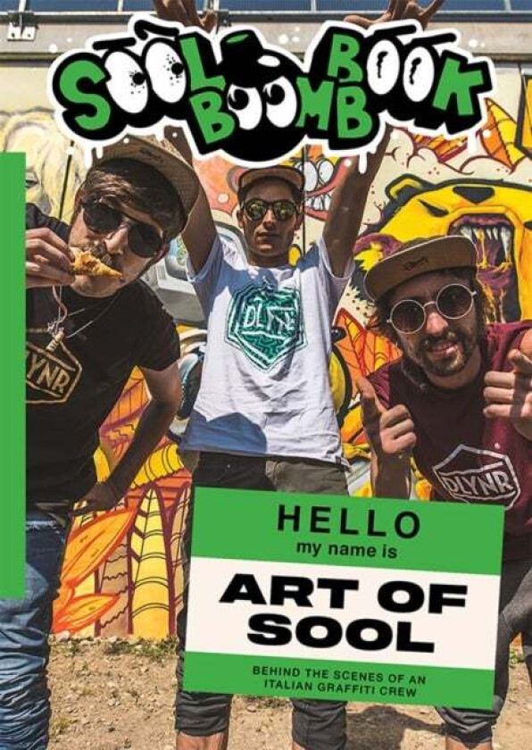 Sool Bomb Book av Art of Sool