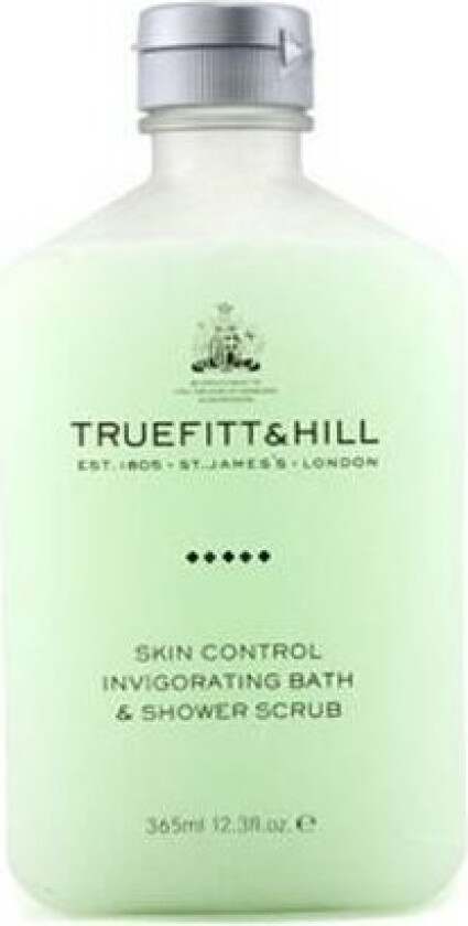 Truefitt & Hill Invigorating Bath & Shower Scrub