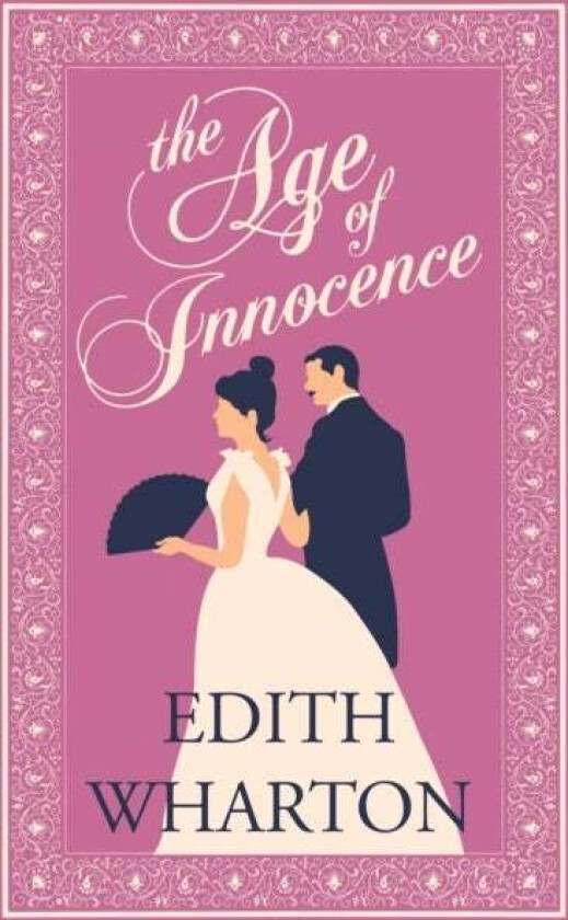 The Age of Innocence av Edith Wharton