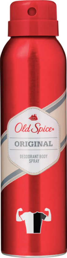 Original Deo Spray