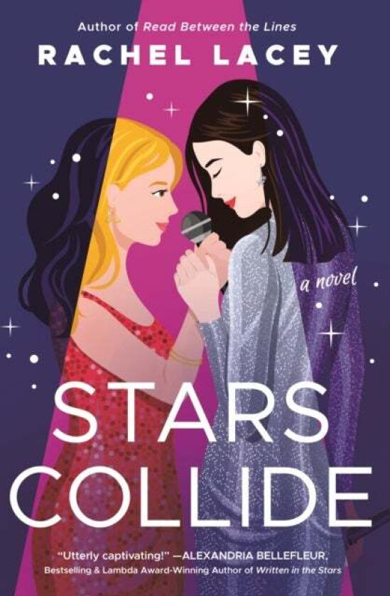 Stars Collide av Rachel Lacey