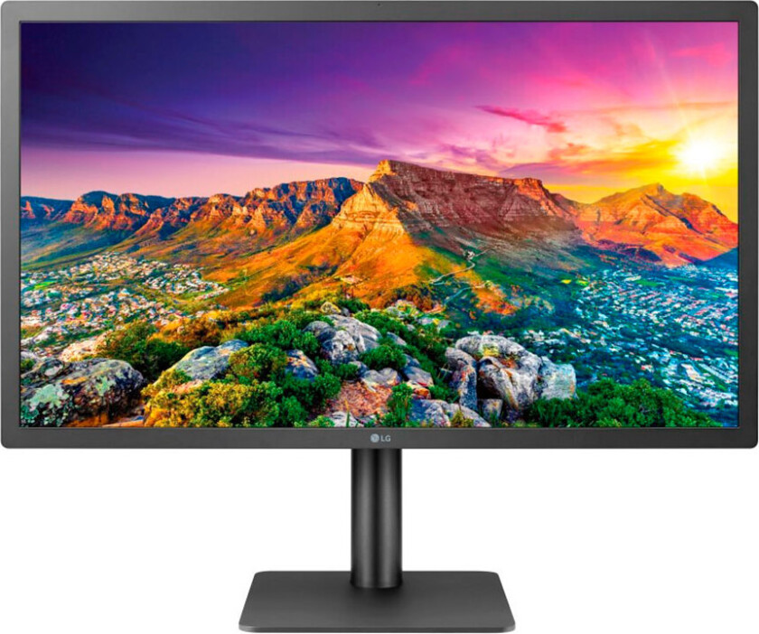 UltraFine 24MD4KL-B 24tm LED - 3840x2160/60Hz - IPS, 14ms