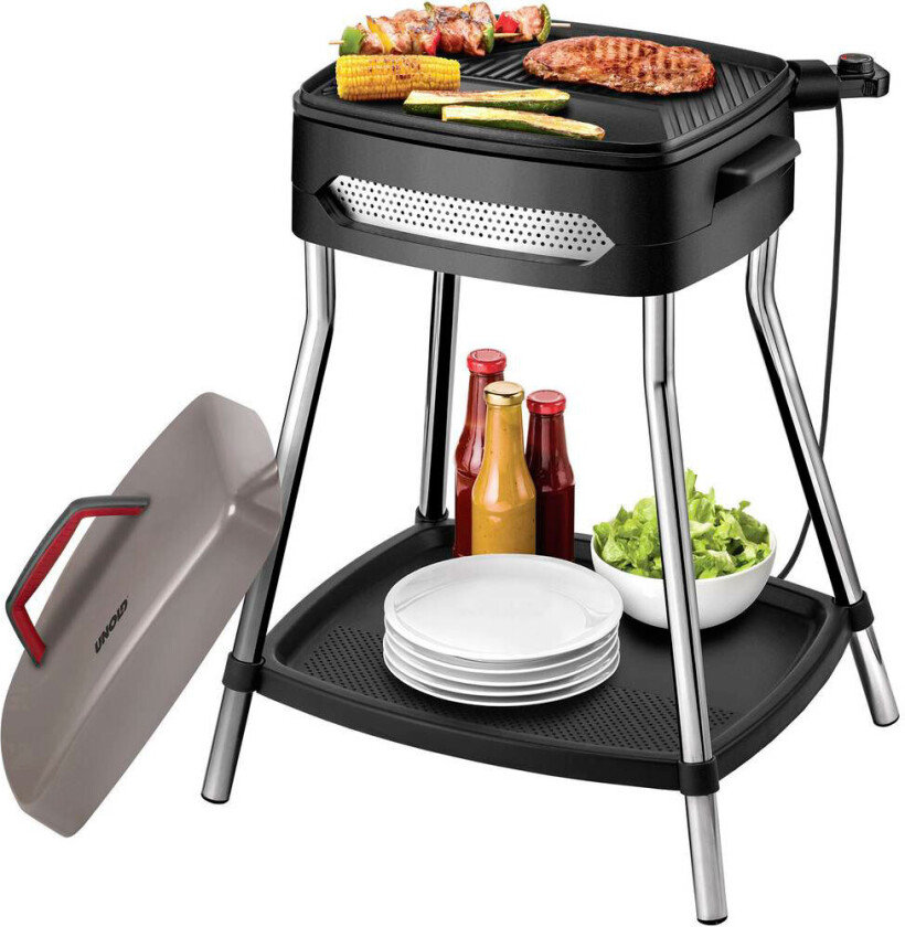 Unold barbecue Power Grill Elektrisk Grill