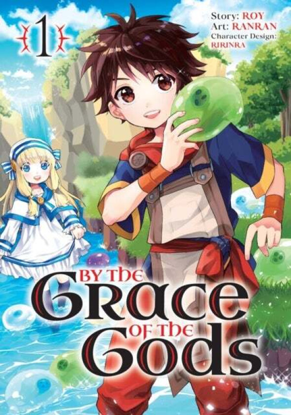 By The Grace Of The Gods (manga) 01 av Roy