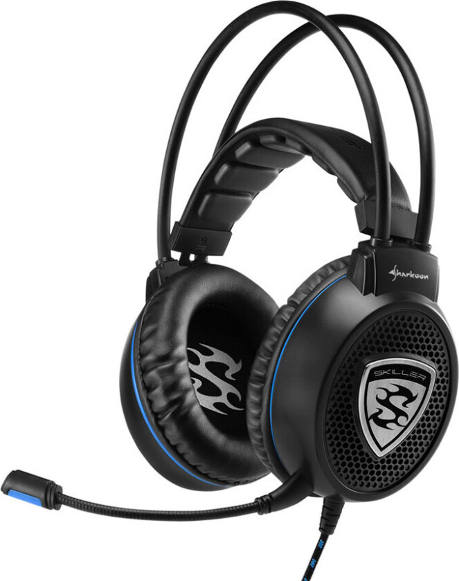 Sharkoon Separator SGH1 Stereo Gaming Headset (3,5 mm)