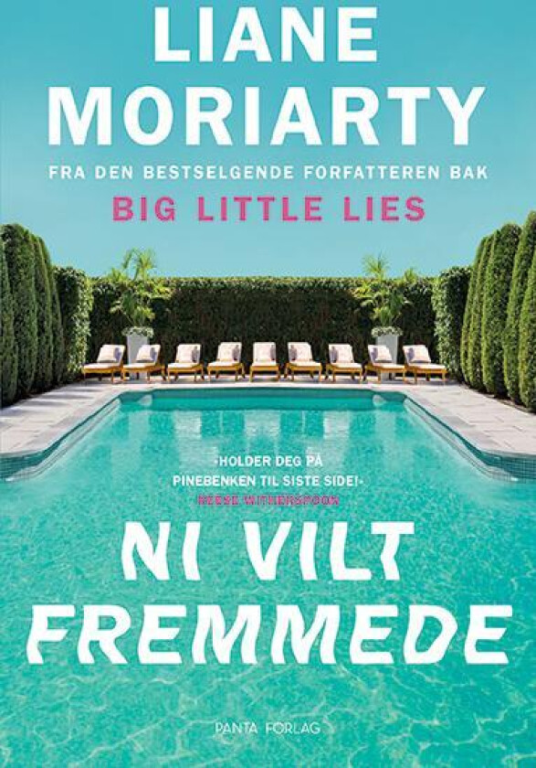 Ni vilt fremmede av Liane Moriarty