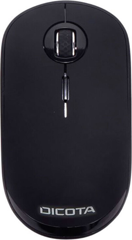 Dicota Silent Wireless Mouse (USB)