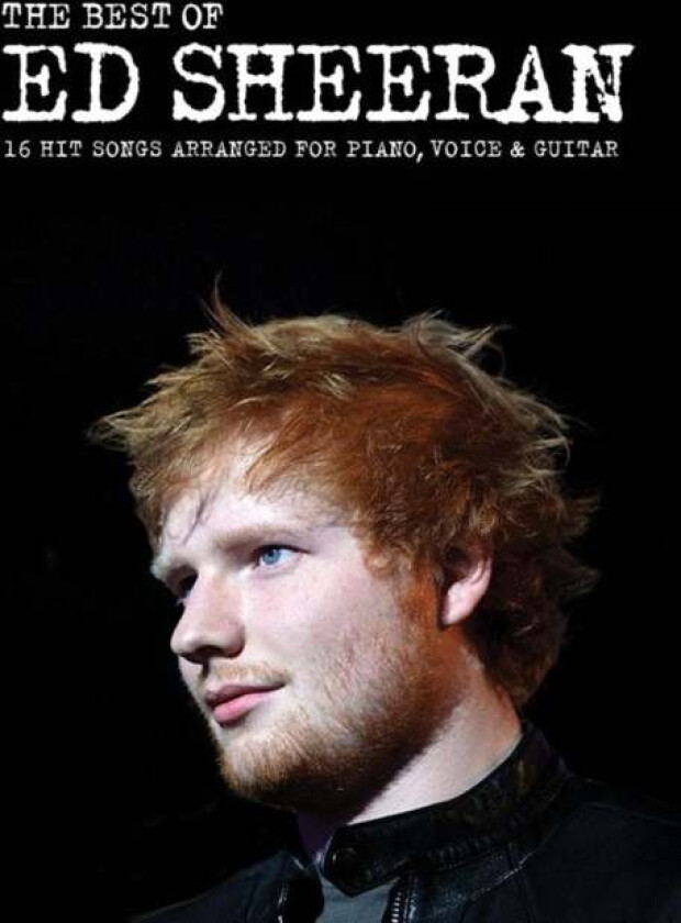 The Best Of Ed Sheeran