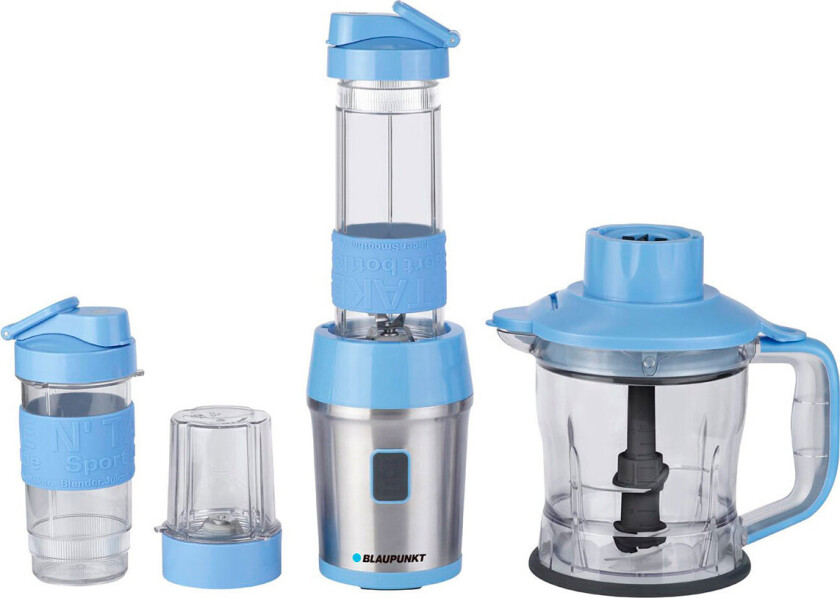 TBP601BL Blender m/tilbehør (0,57/0,4 liter)