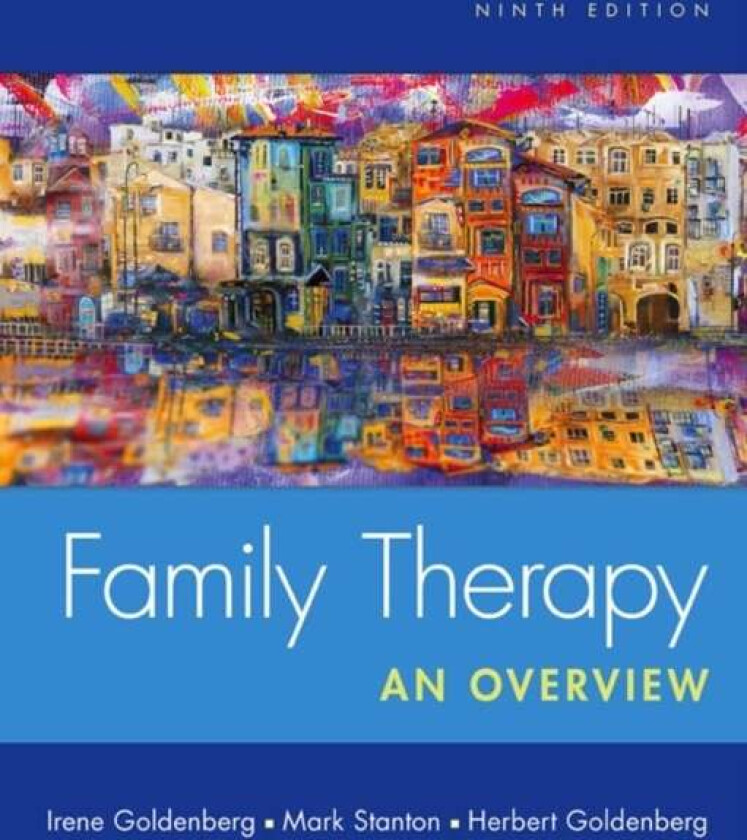 Family Therapy av Mark (Azusa Pacific University) Stanton, Herbert (California State University Los Angeles Emeritus) Goldenberg, Irene (UCLA Neuropsy