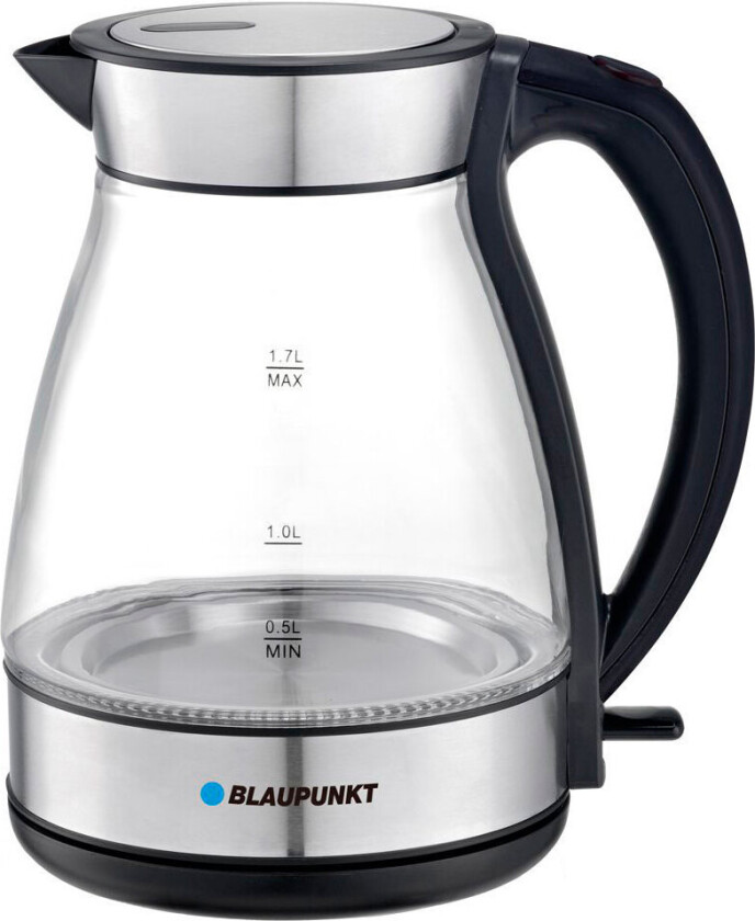EKG501BK Vannkoker m/LED 1,7 liter)