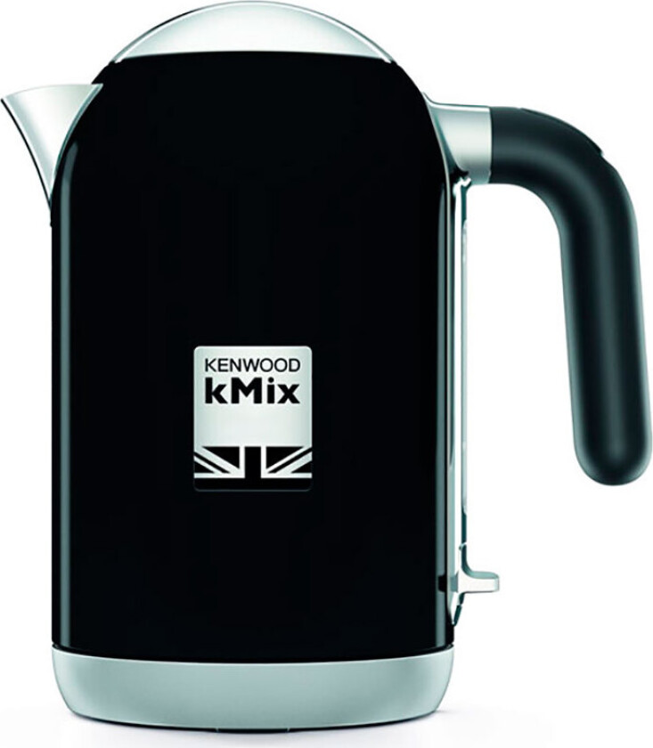 kMix ZJX740BK vannkoker 2200W (1,7 liter) svart