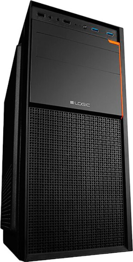 Bilde av Logic J23 PC-skap (ATX)