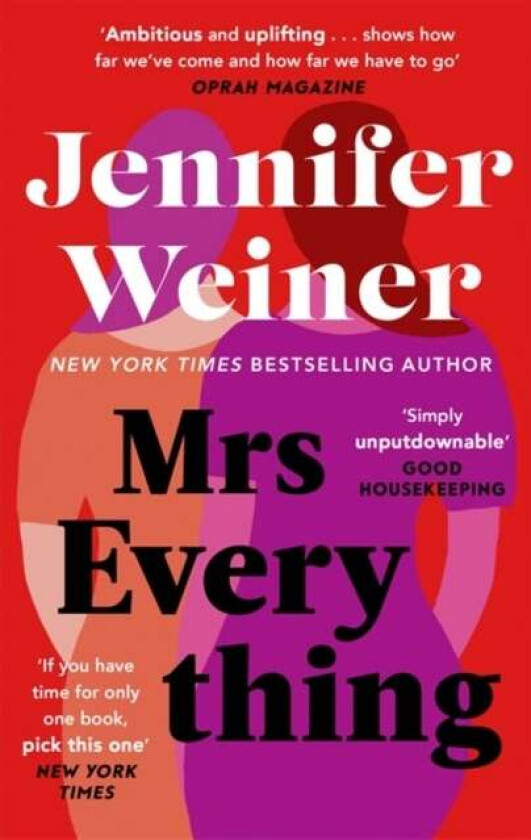 Mrs Everything av Jennifer Weiner