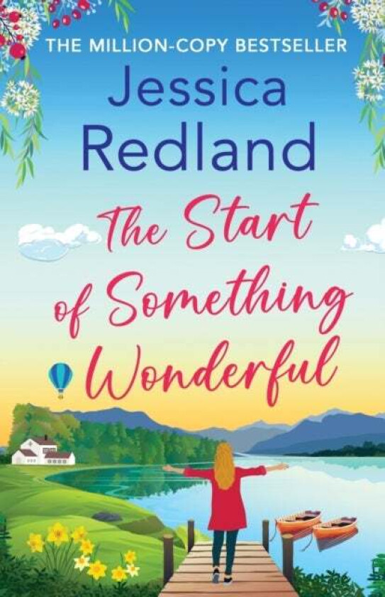 The Start of Something Wonderful av Jessica Redland