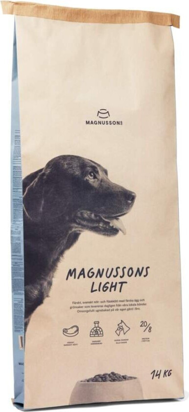 Magnussons Light (14 kg)