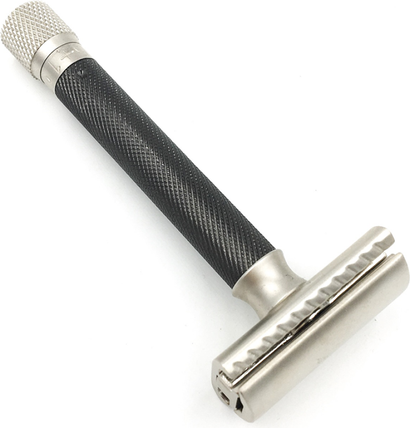 Variant Adjustable DE Safety Razor - Graphite