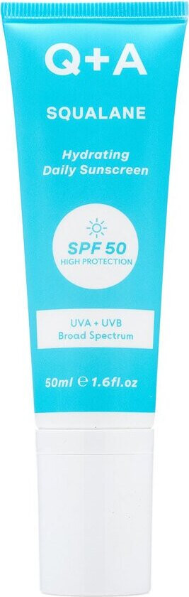 Squalane Hydrating Face Sunscreen SPF50 50ml