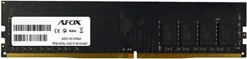 Afox DIMM 16GB - 2666MHz - DDR4 RAM
