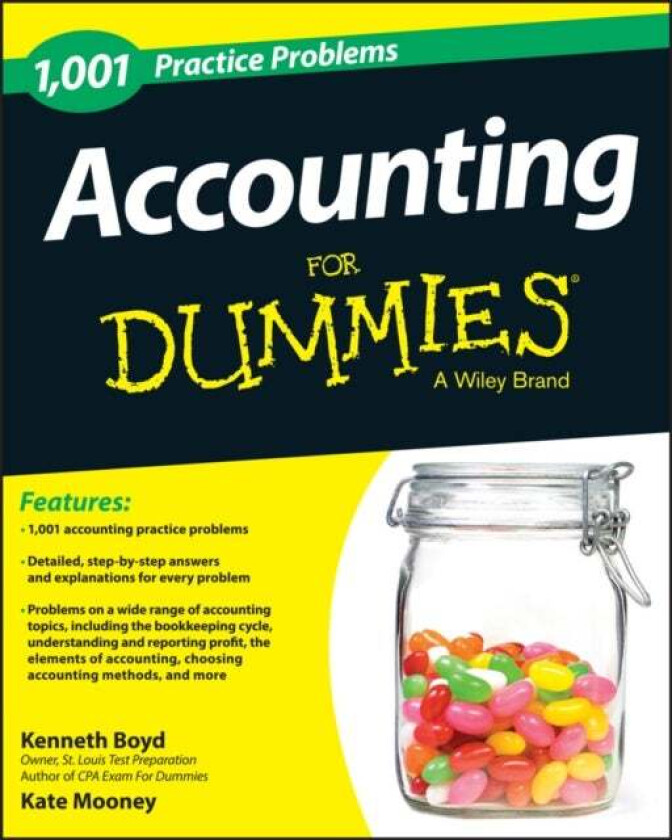 Accounting av Kenneth W. Boyd, Kate Mooney