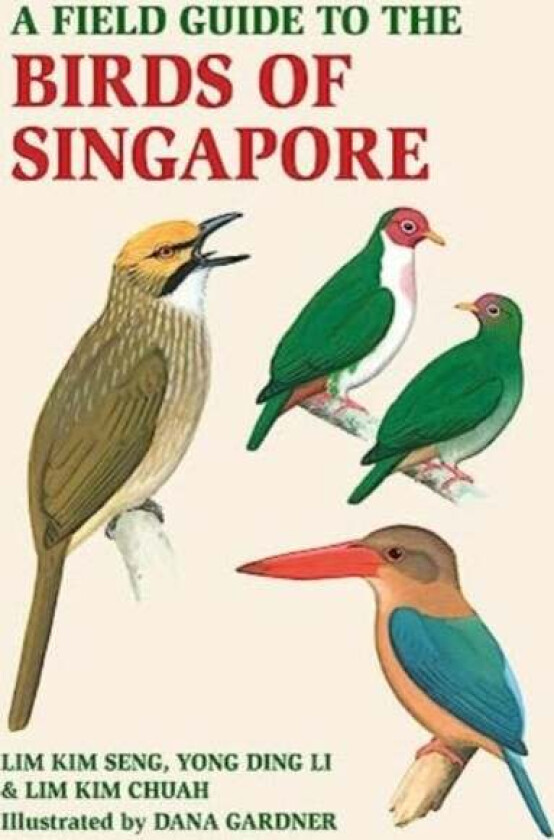 A Field Guide to the Birds of Singapore av Lim Kim Seng, Lim Kim Chua, Yong Ding Li