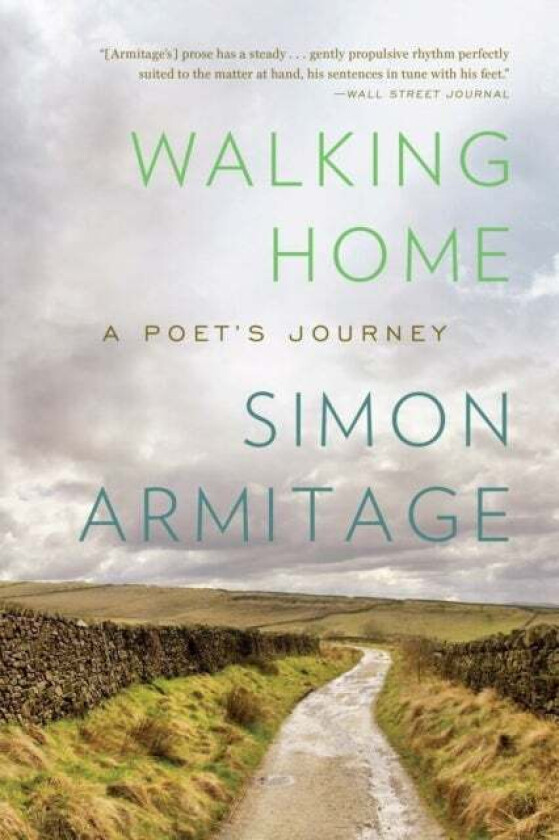 Walking Home av Simon Armitage
