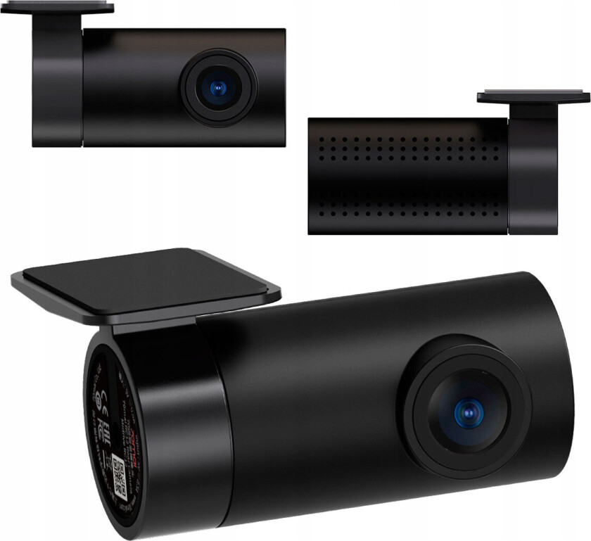 70 mai RC11 bilkamera - 130 gr (1920x1080)