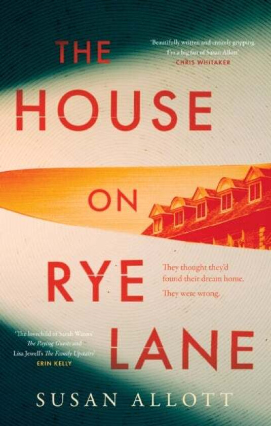 The House on Rye Lane av Susan Allott
