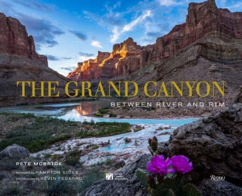 The Grand Canyon av Pete Mcbride