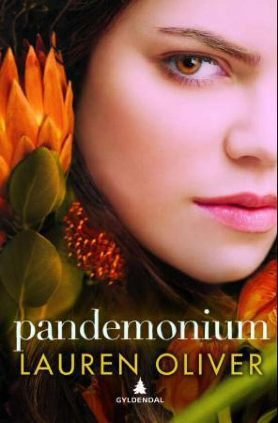 Pandemonium av Lauren Oliver