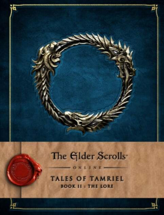 The Elder Scrolls Online: Tales of Tamriel - Book II: The Lore av Bethesda Softworks