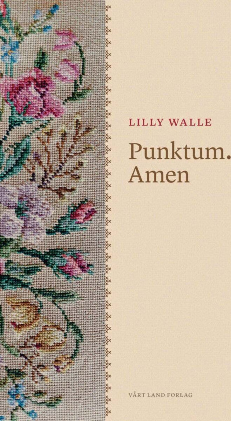 Punktum. Amen av Lilly Walle