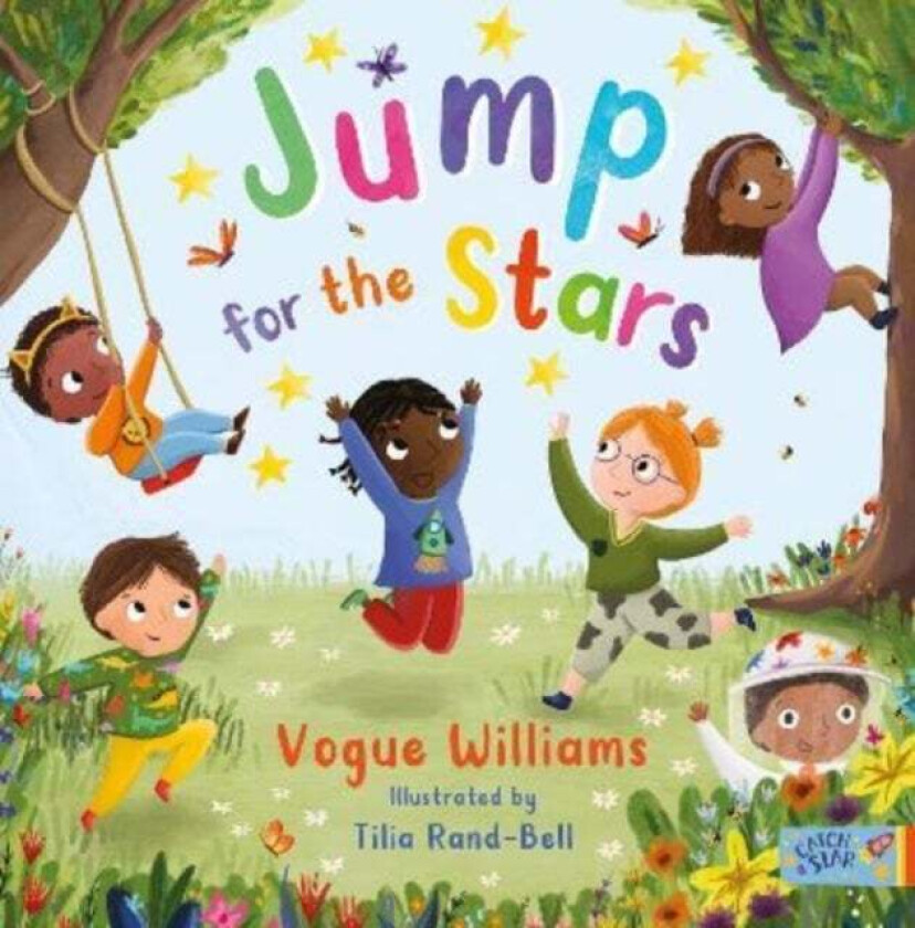 Jump for the Stars av Vogue Williams