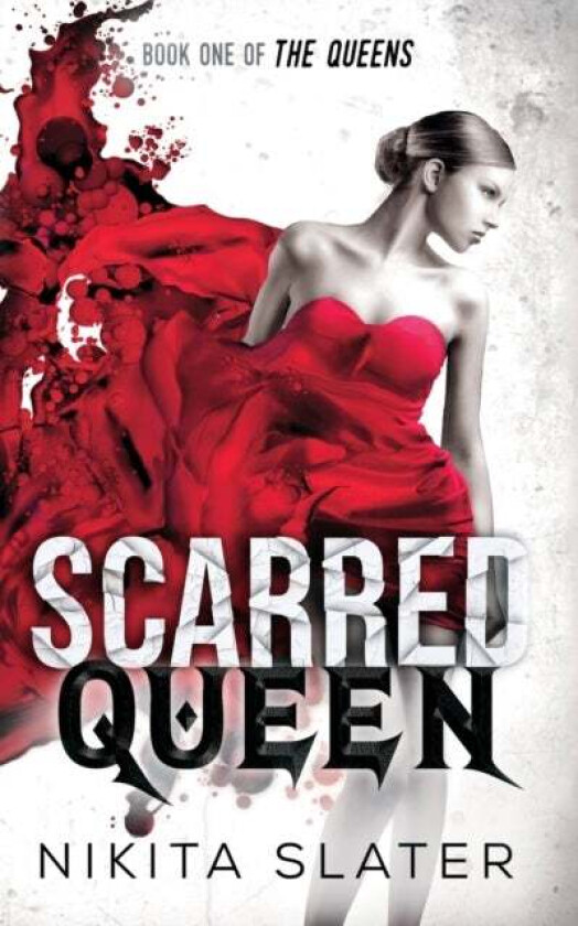 Scarred Queen av Nikita Slater