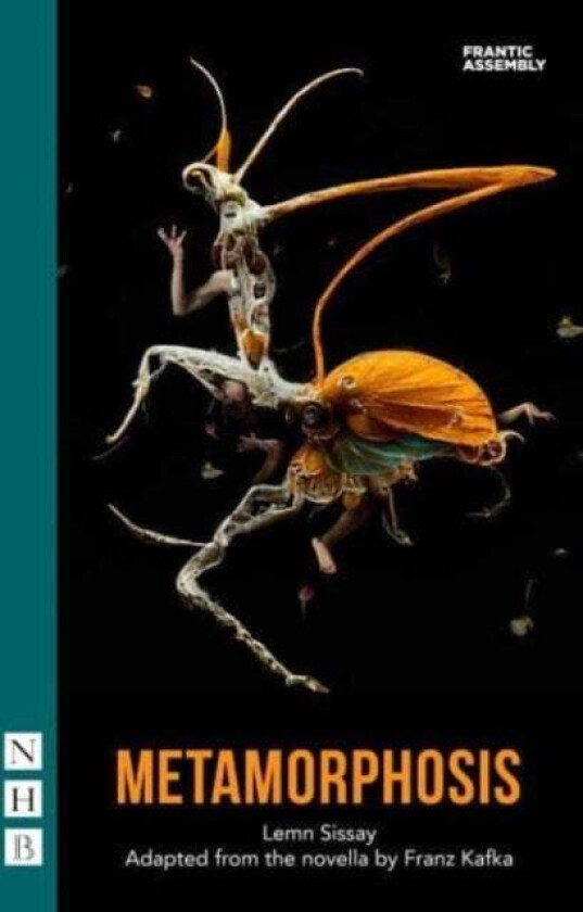 Metamorphosis av Franz Kafka