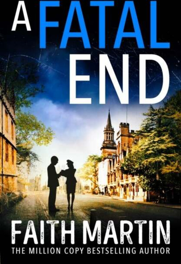 A Fatal End av Faith Martin