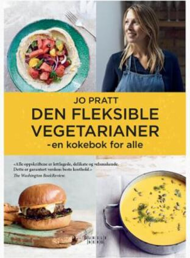 Den fleksible vegetarianer av Jo Pratt