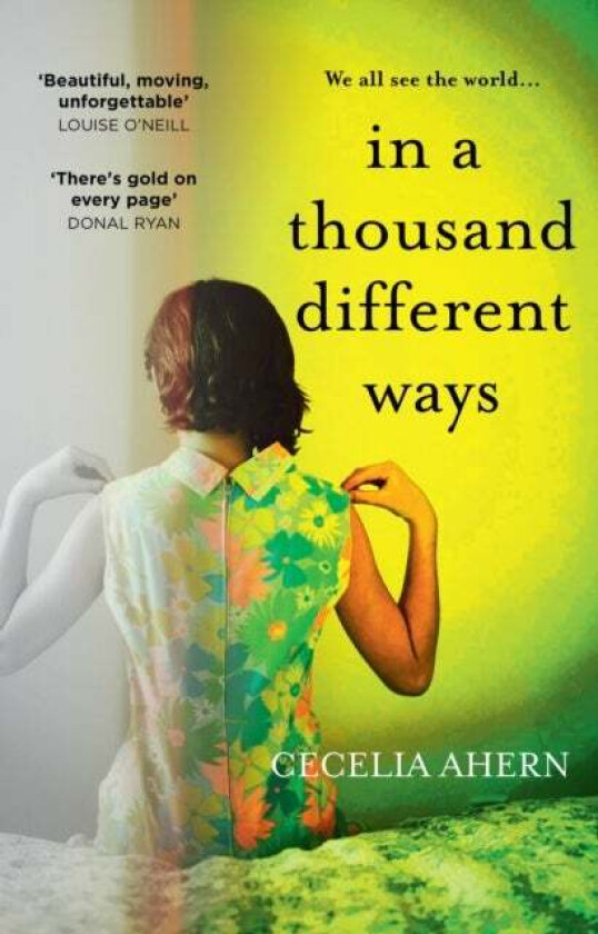 In a Thousand Different Ways av Cecelia Ahern