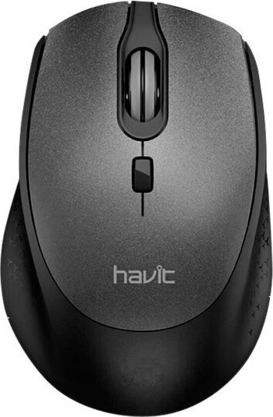 Trådløs Mus 2,4GHz (4 knapper) Havit Proline MS56GT
