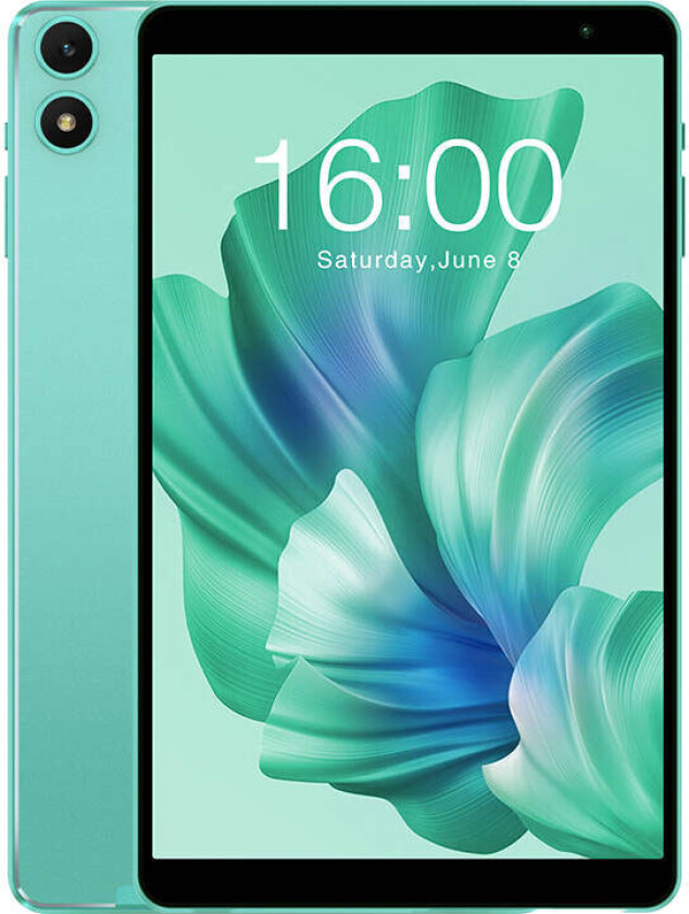 Teclast P85T 5G WiFi-nettbrett 8tm (4/256GB) Grønn