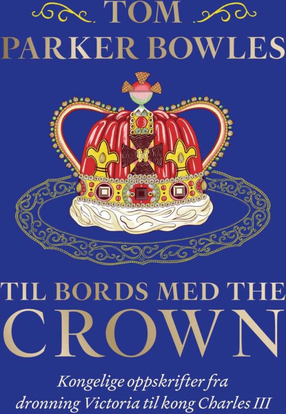 Til bords med The Crown