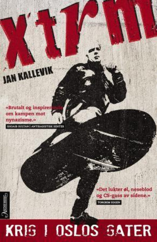 XTRM av Jan Kallevik