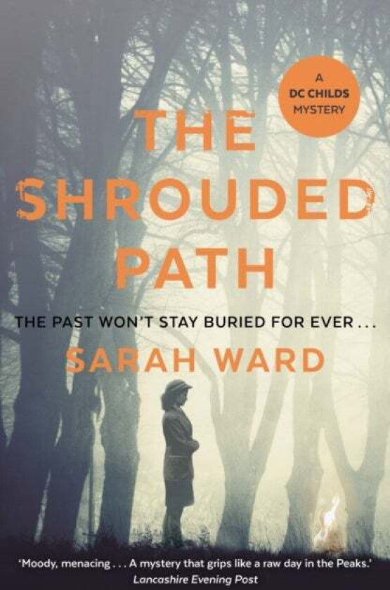 The Shrouded Path Av Sarah Ward