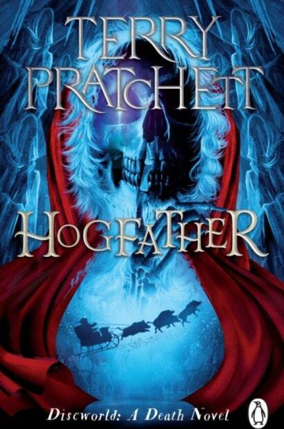 Hogfather av Terry Pratchett