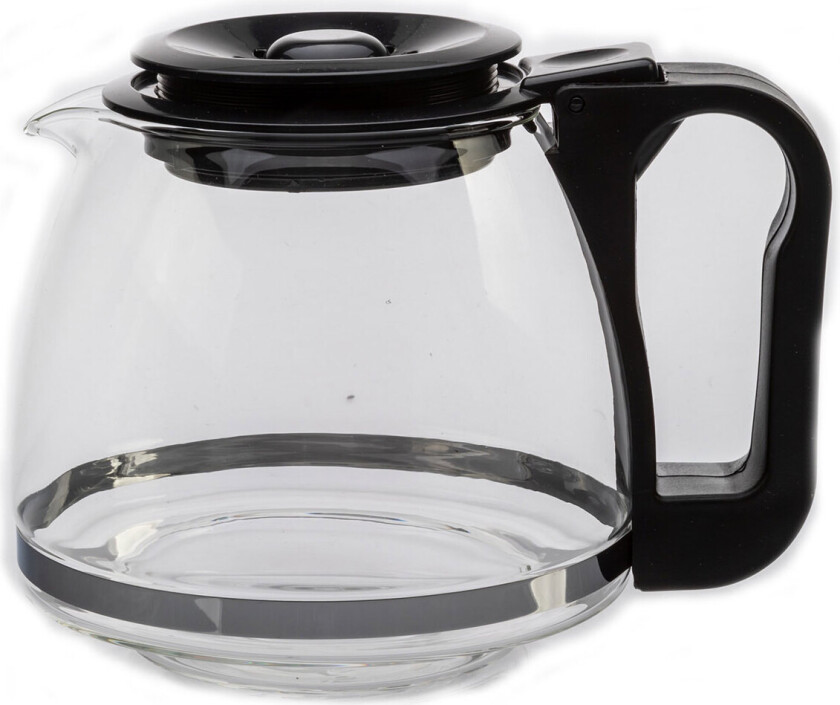 Nordic Quality glasskanne kjegleformet (12-15 kopper)